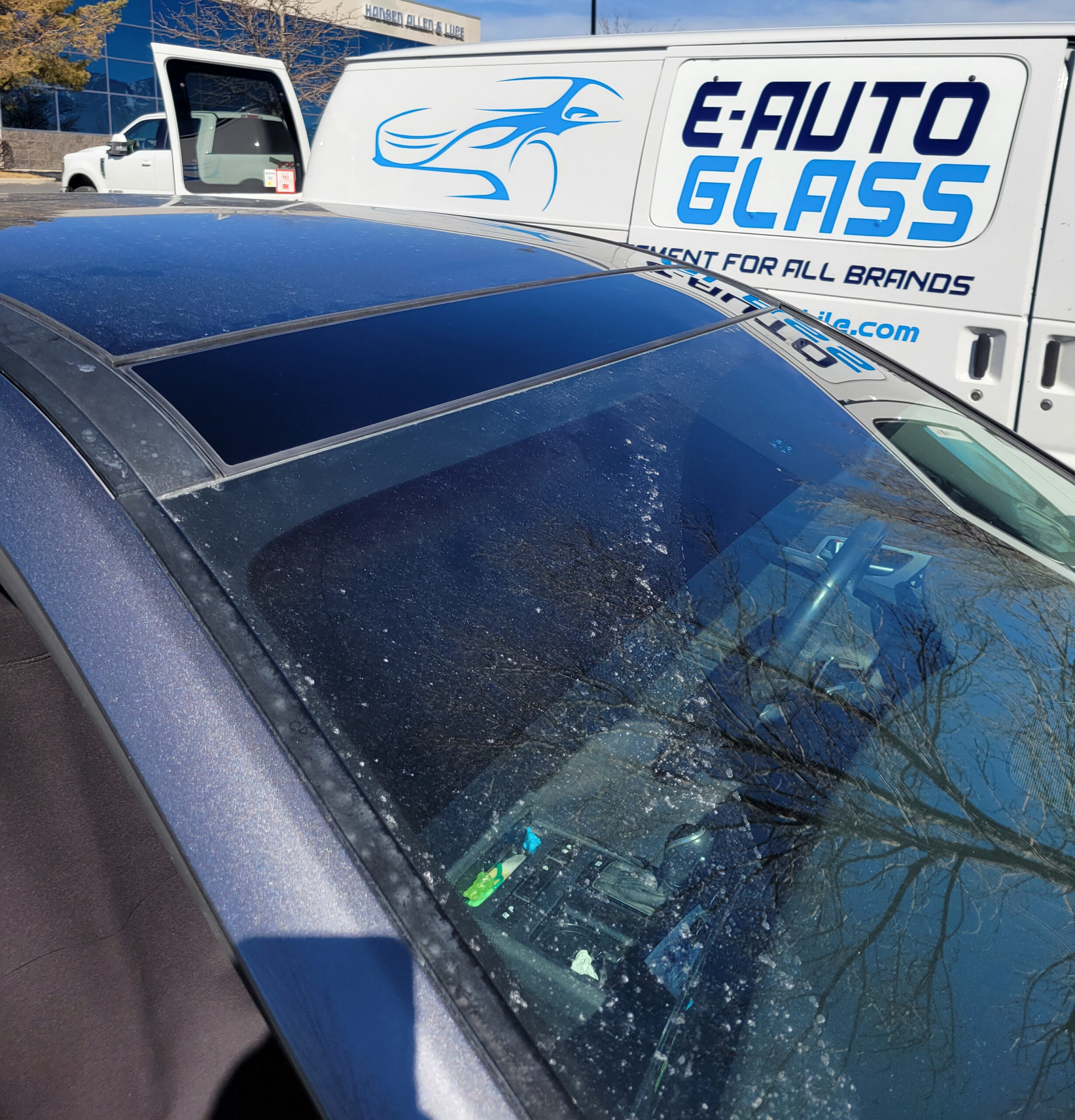 Sunroof Replacement
