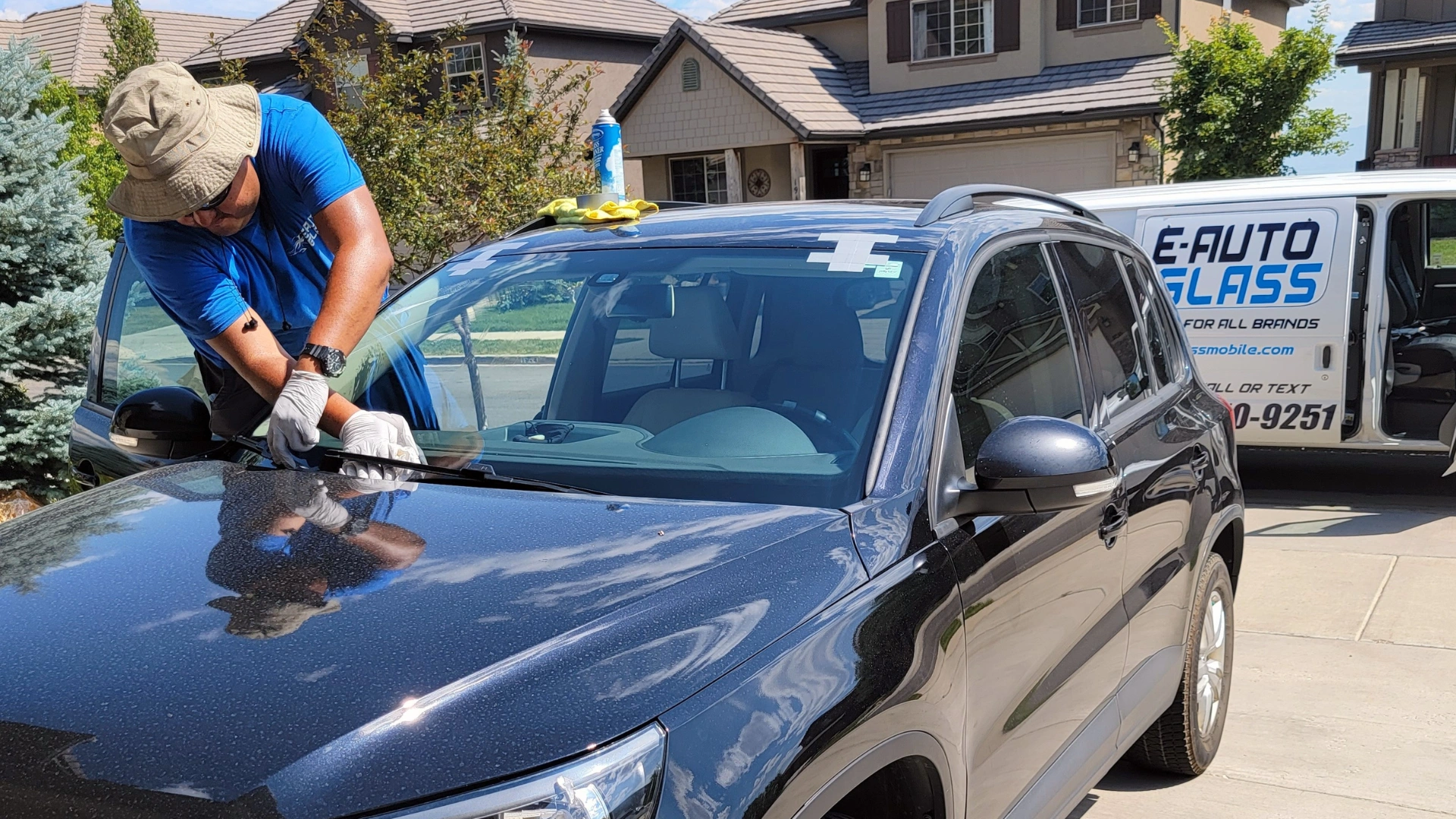 Windshield Repair Salt Lake City
