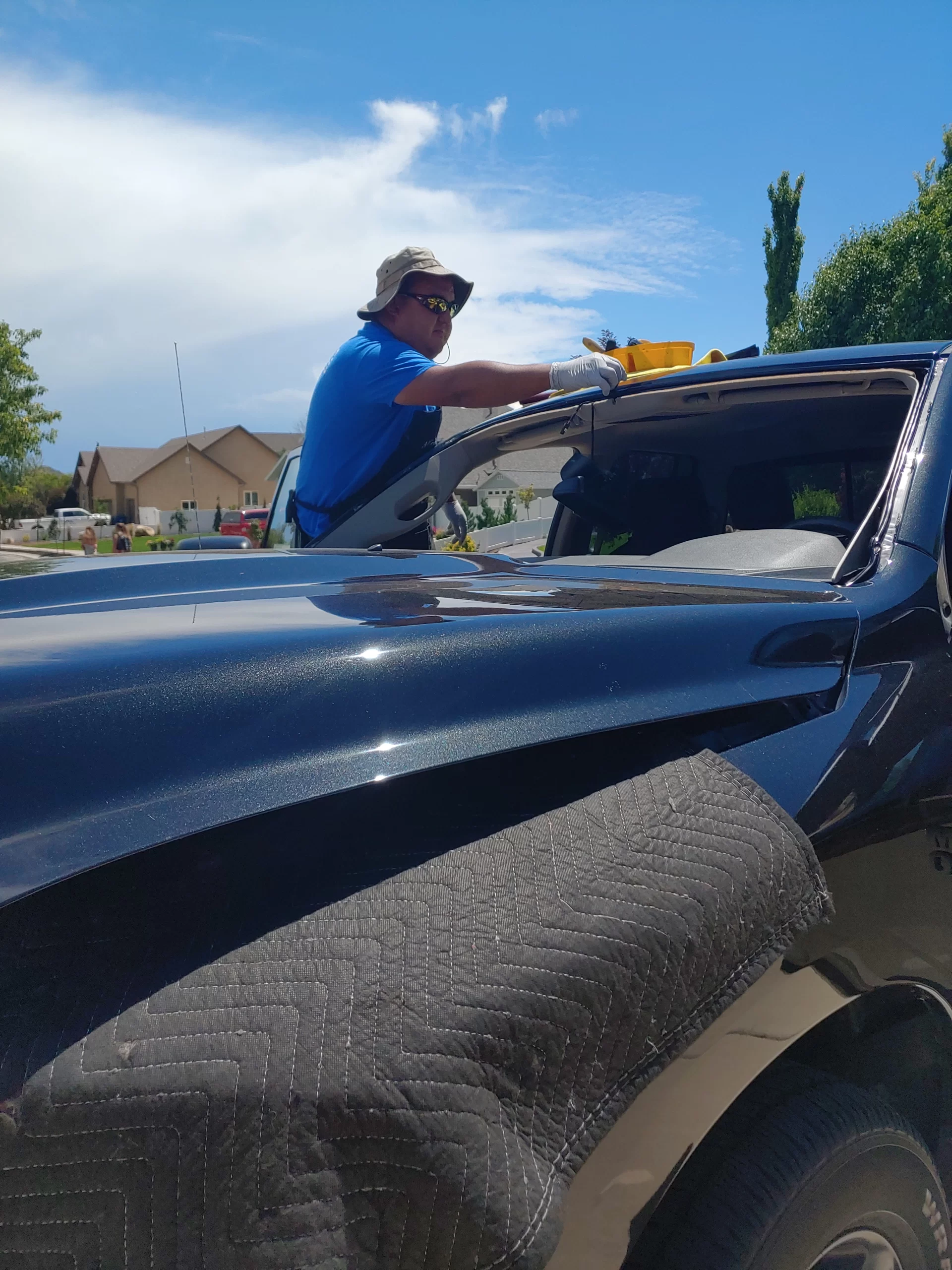 Windshield Replacement Bountiful
