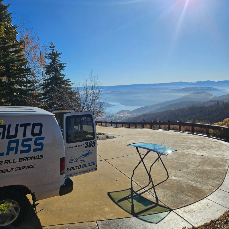 auto glass replacement salt lake city
