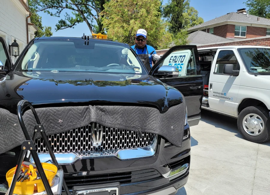 Auto Glass Replacement South Jordan Utah