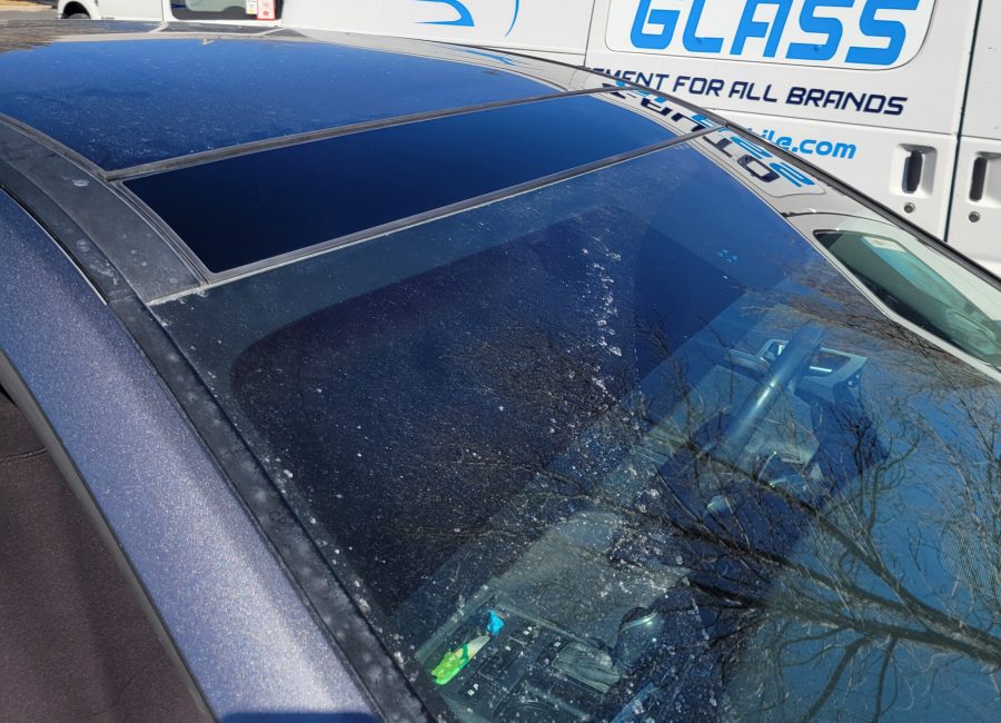 Sunroof Replacement
